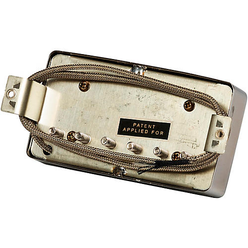 Gibson '60s Burstbucker Humbucker Pickup Nickel | Musician's Friend