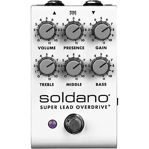 Soldano Super Lead Overdrive