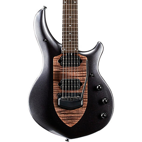 Up to eight hundred fifty dollars off Ernie Ball Music Man.