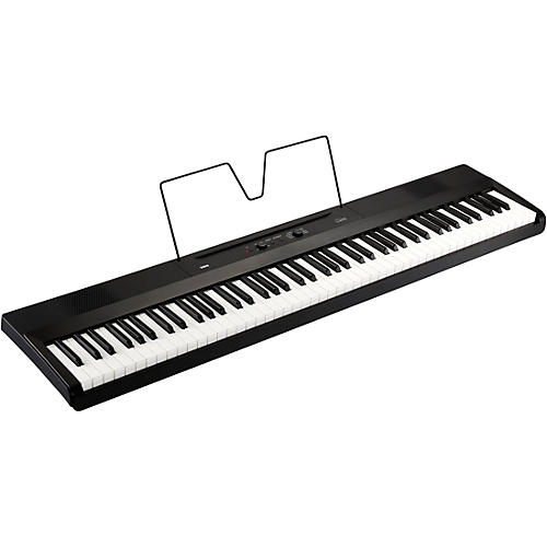 KORG L1 Liano Digital Piano Black 88 Key | Musician's Friend