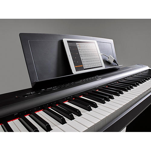 Yamaha P-125A 88-Key Digital Piano Black | Musician's Friend