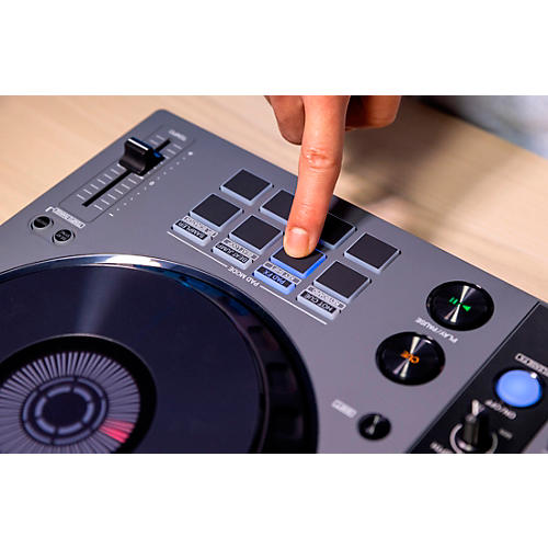 Controlador DJ Pioneer DJ DDJ-FLX6GT