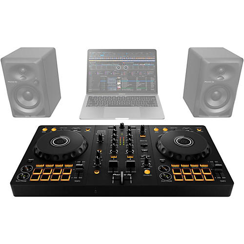 DISCONTINUED] Pioneer DJ DDJ-400 Compact Rekordbox DJ Controller - Sound  Productions