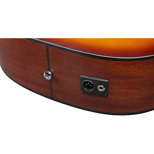 Ibanez AAD50CE Advanced Sitka Spruce-Sapele Grand