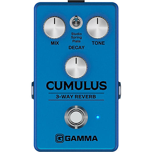 GAMMA Effects Pedals