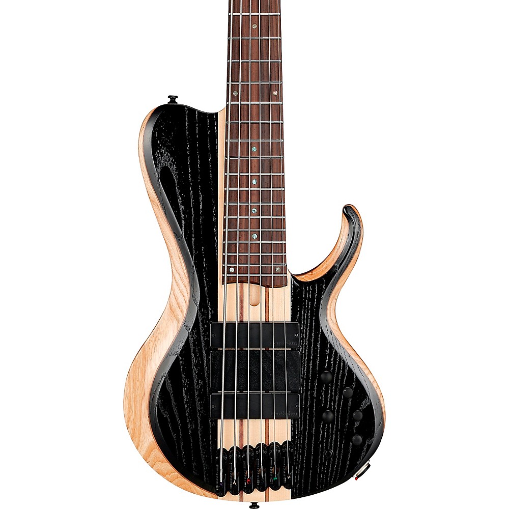 【ご予約品】 Ibanez BTB866SC Low Black Weathered Bass Electric 6-String ベース