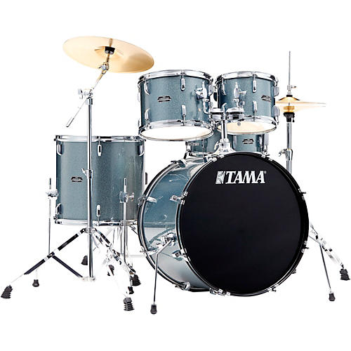 TAMA Stagestar 5-Piece Complete Drum Set With 22" Bass Drum