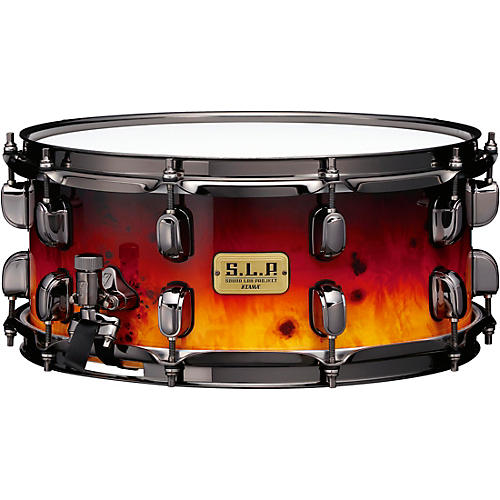 TAMA S.L.P. G-Kapur 14x6" Snare Drum