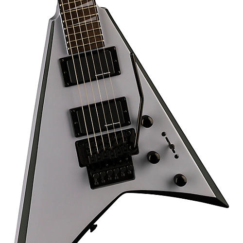 Jackson X Series Rhoads RRX24 Electric Guitar Battleship Gray with