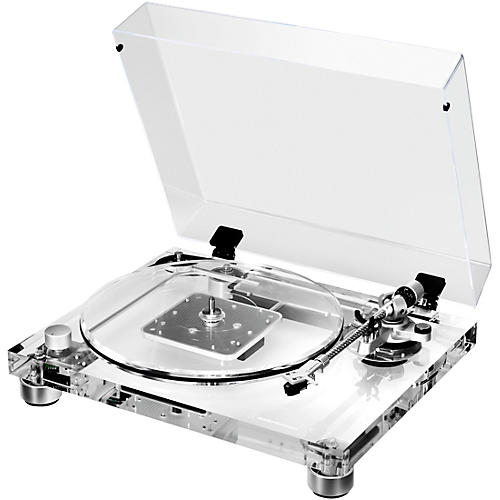 Audio-Technica Limited-Edition AT-LP2022 Acrylic 60th Anniversary Turntable