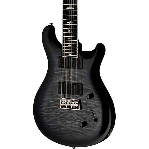 PRS SE Mark Holcomb SVN 7-String Electric Guitar Holcomb Blue