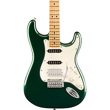 Fender Limited-Edition British Racing Green