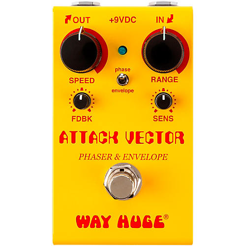 Way Huge Electronics Attack Vector Phaser & Envelope