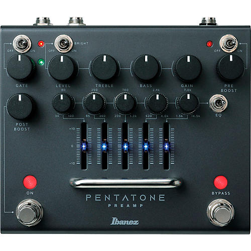 Ibanez Pentatone Effects Pedals