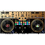 L99482000000000 - Pioneer DJ DJ DDJ-REV7-N Professional DJ Controller for Serato DJ Pro in Limited-Edition Gold
