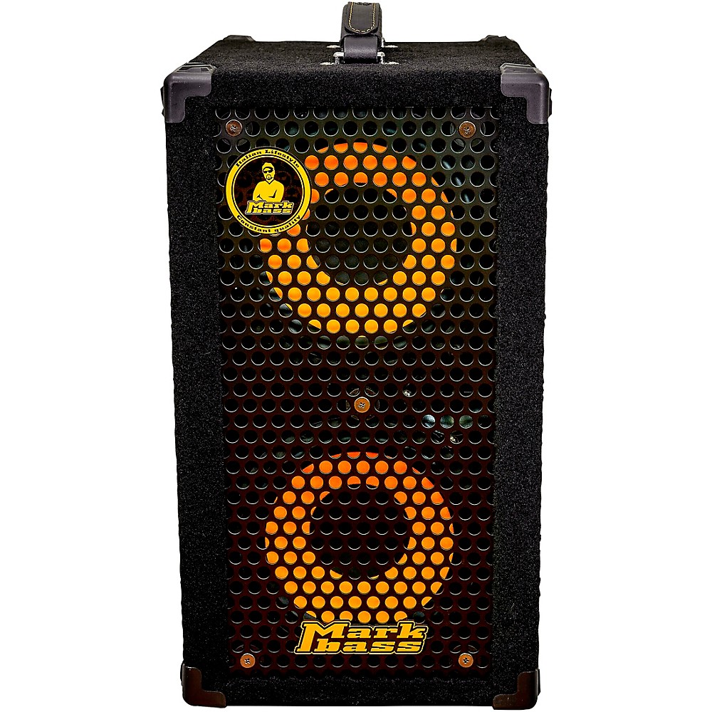 Markbass Minimark 802 N 300W 2x8 Bass Combo Amp Black | eBay