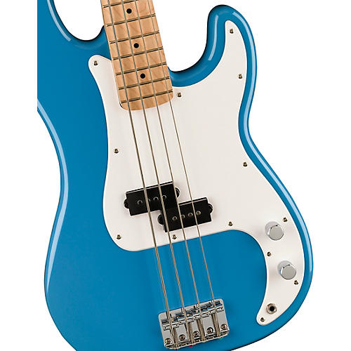 Squier Sonic Precision Bass Guitar - California Blue | Musician's