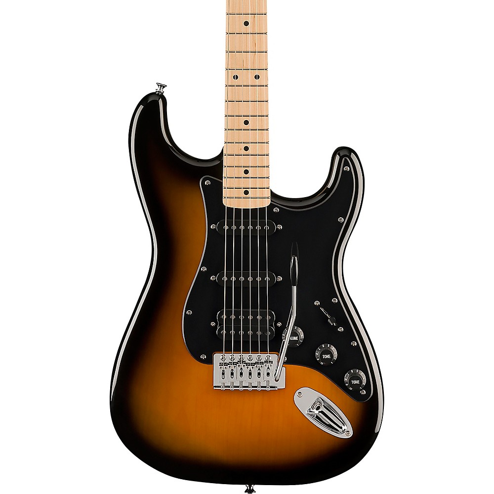 Squier Sonic Stratocaster HSS Limited-Edition Electric Squier Sonic Stratocaster HSS Limited-Edition Electric