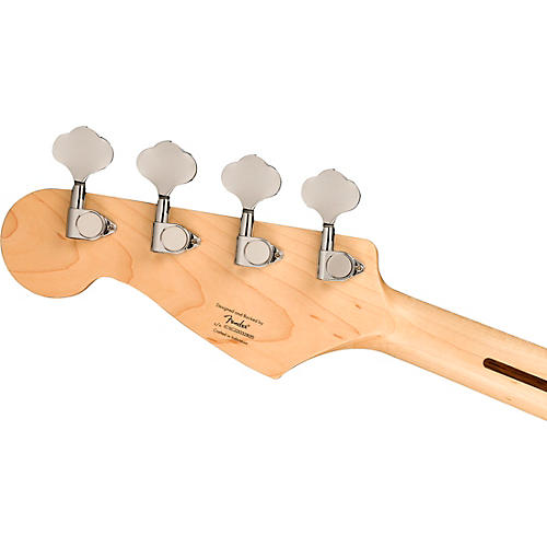 Squier Sonic Bronco Bass Black | Musician's Friend