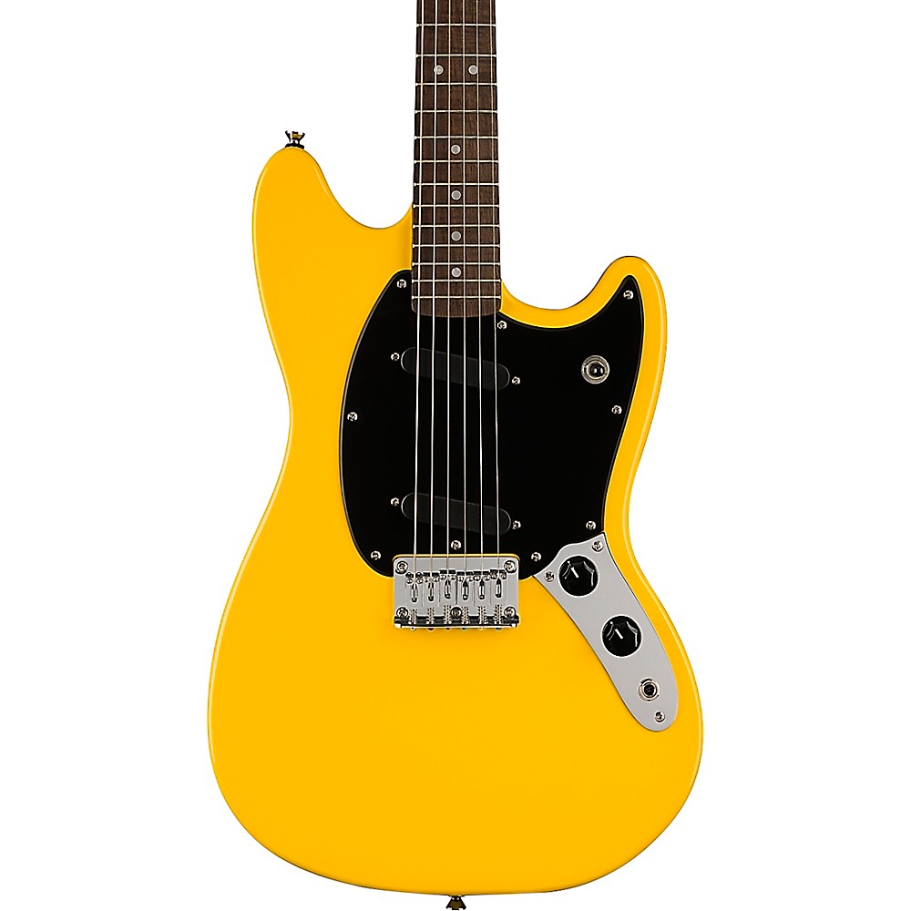 Amazon.com: Squire Sonic Mustang Electric Guitar, Torino Red