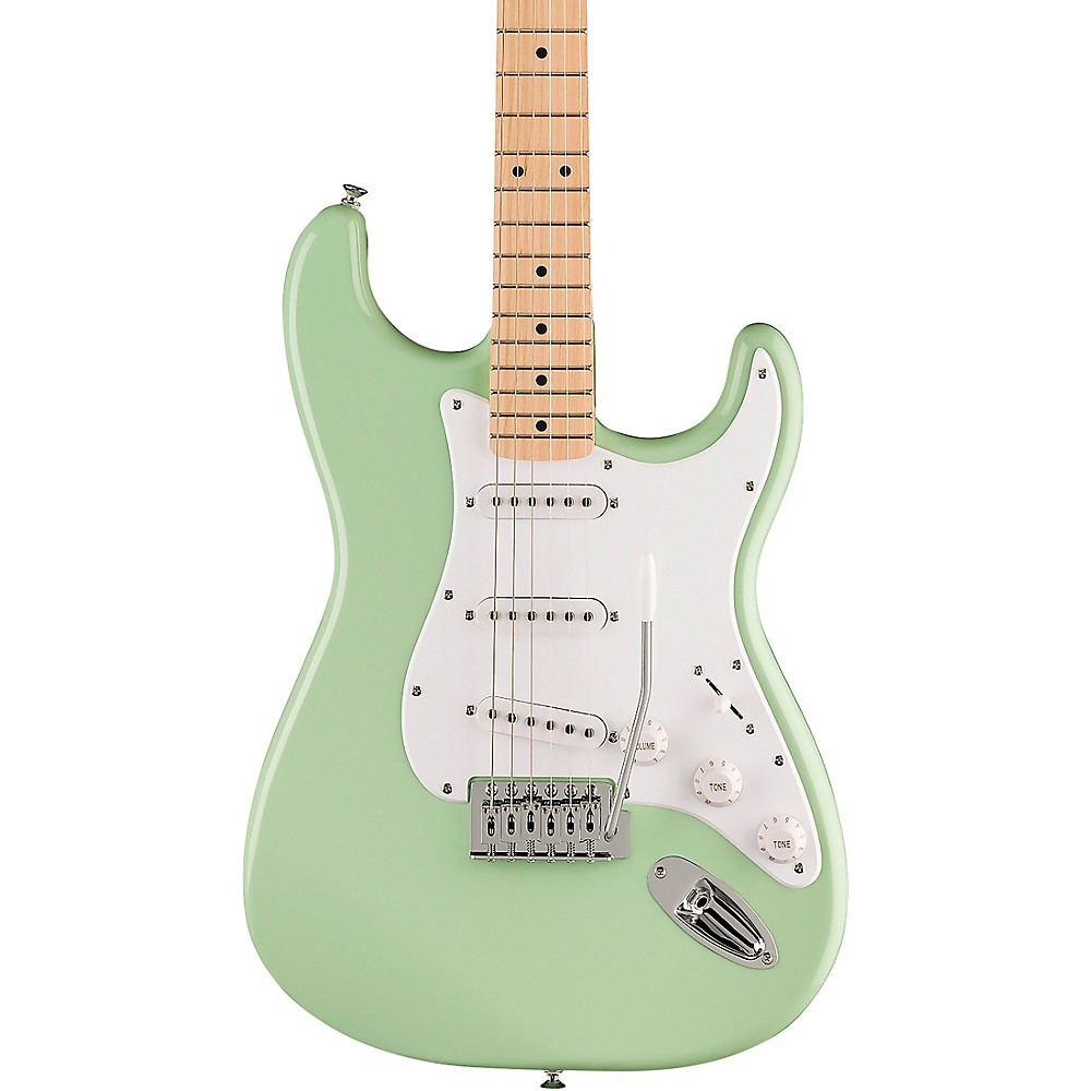 2024年激安 Squier Sonic Stratocaster Limited-Edition Electric Guitar ギター