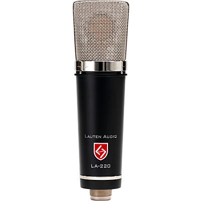 Lauten Audio LA-220 Twin-Tone FET Condenser Microphone