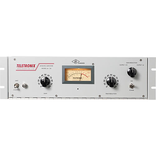 Universal Audio LA-2A Classic Leveling Amplifier Condition 1 - Mint