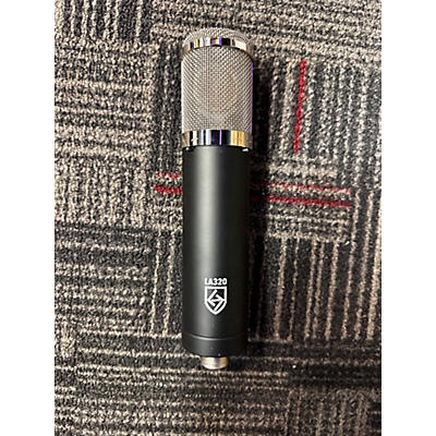 Lauten Audio LA-320 Tube Microphone