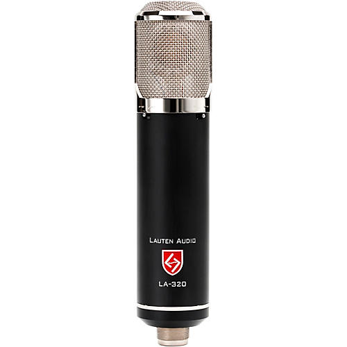 Lauten Audio LA-320 Twin-Tone Tube Condenser Microphone Condition 1 - Mint