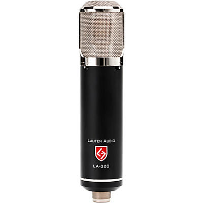 Lauten Audio LA-320 Twin-Tone Tube Condenser Microphone