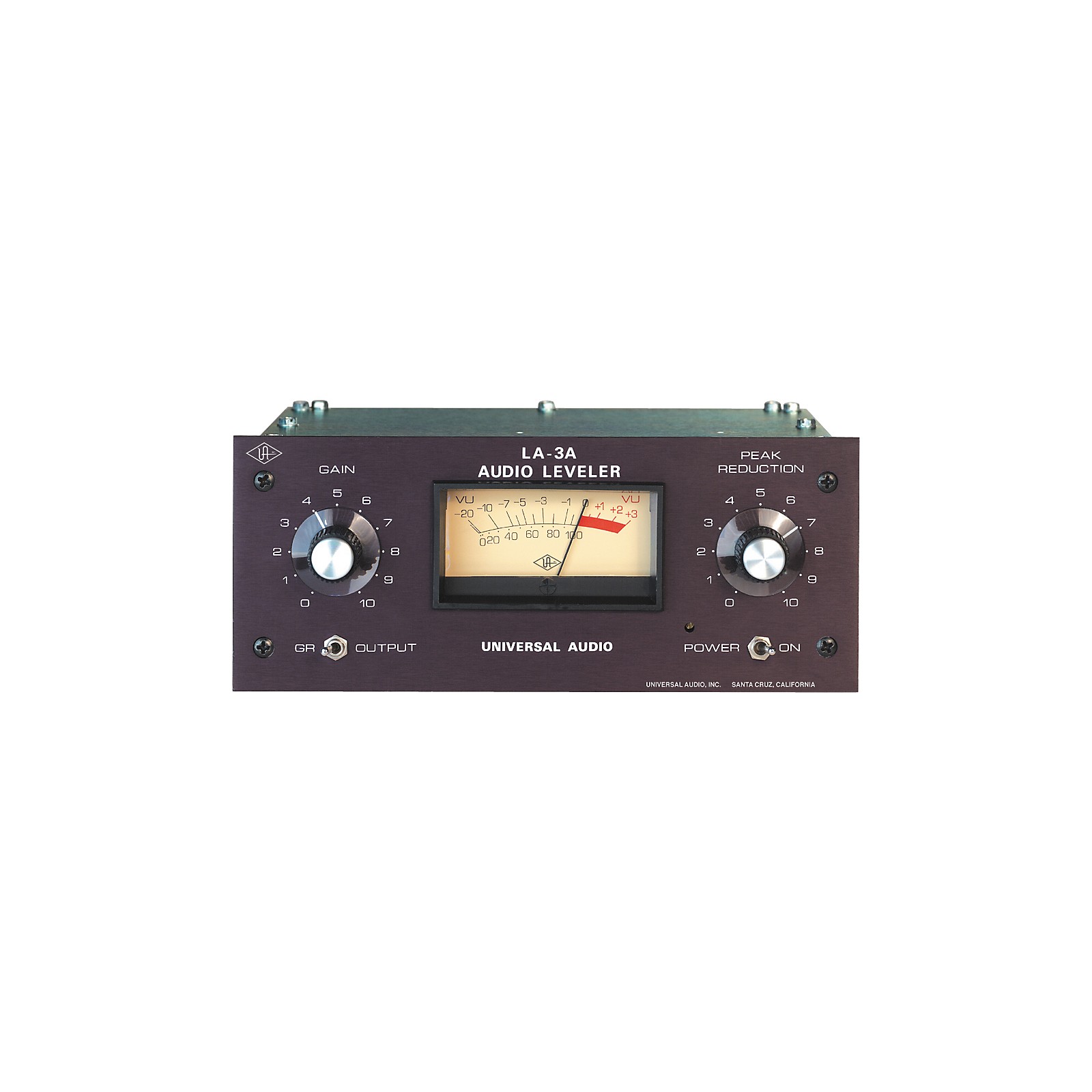 Universal Audio LA3A Classic Audio Leveler Musician's Friend