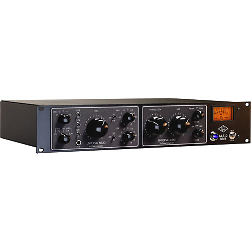 Universal Audio LA-610 Mk II Classic Tube Recording Channel