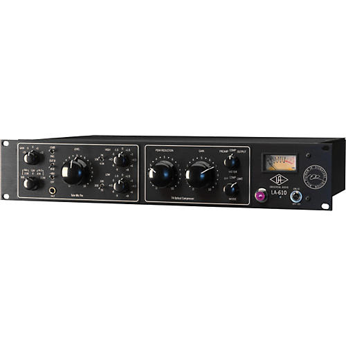 LA-610 Tube Recording Channel Signature Edition