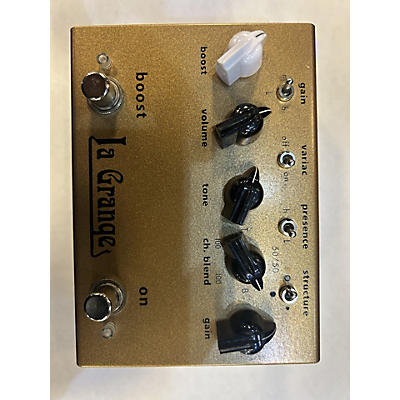 Bogner LA GRANGE Effect Pedal