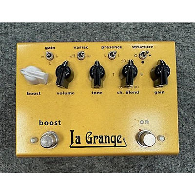 Bogner LA GRANGE Effect Pedal