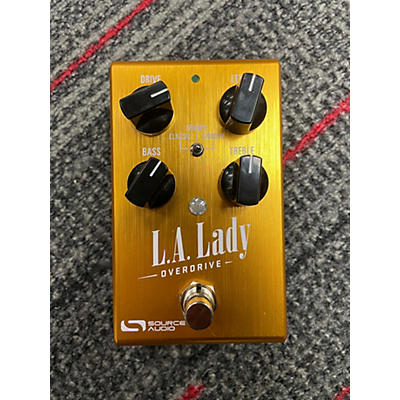 Source Audio LA Lady Effect Pedal