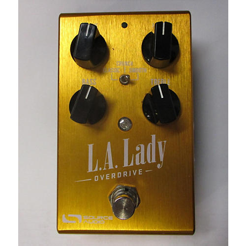 LA Lady Overdrive Effect Pedal
