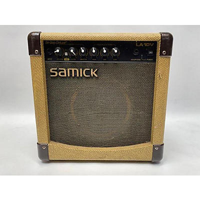 Samick LA10V Guitar Combo Amp