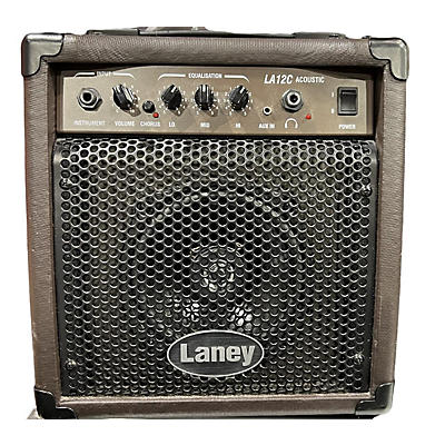 Laney LA12C Acoustic Acoustic Guitar Combo Amp