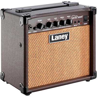 Laney LA15C 15W 2x5 Acoustic Combo Amp