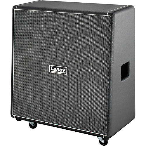 Laney LA212 50W 2x12 Slant Guitar Speaker Cab Black