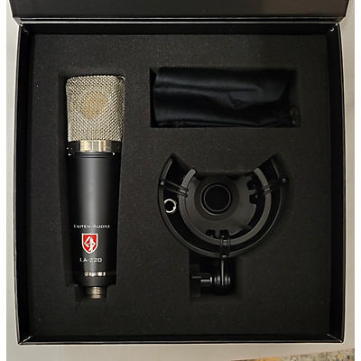 Lauten Audio LA220 Condenser Microphone