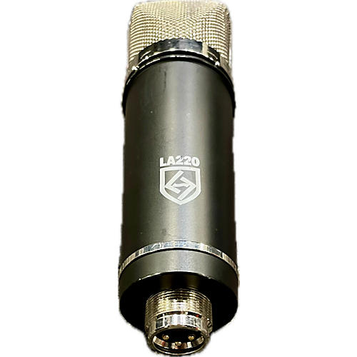 Lauten Audio LA220 Condenser Microphone