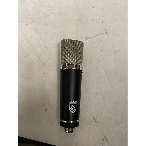 Lauten Audio LA220 Condenser Microphone