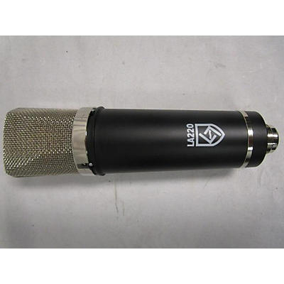 Lauten Audio LA220 FET Condenser Microphone
