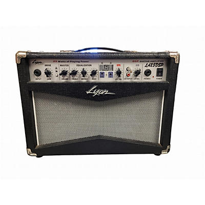 Lyons LA25DSP Guitar Combo Amp