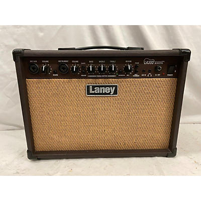 Laney LA30D Acoustic Guitar Combo Amp