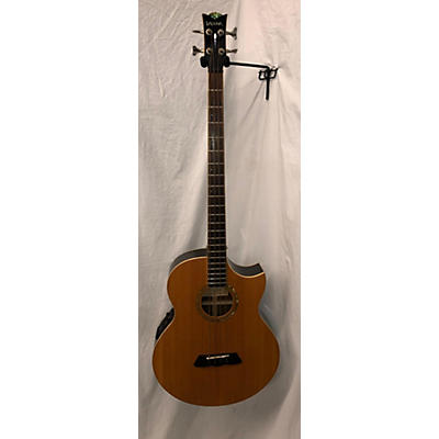 Laguna LAB7CERW Acoustic Bass Guitar