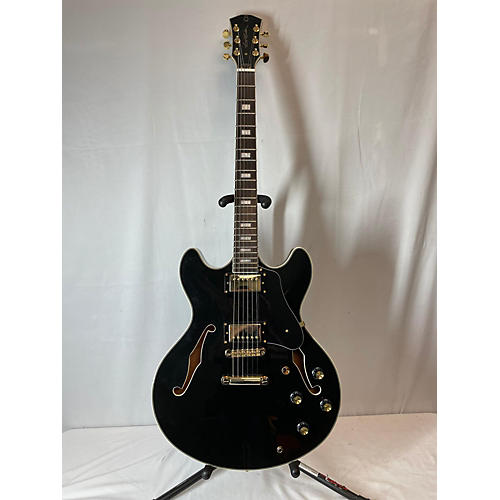 SIRE LARRY CARLTON H7 Hollow Body Electric Guitar Black