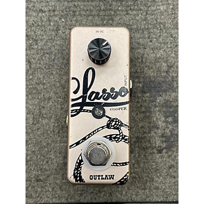 Outlaw Effects LASSO Pedal